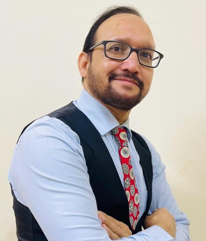 Devender Manral - Chairman of Infracore Technical Services LLC