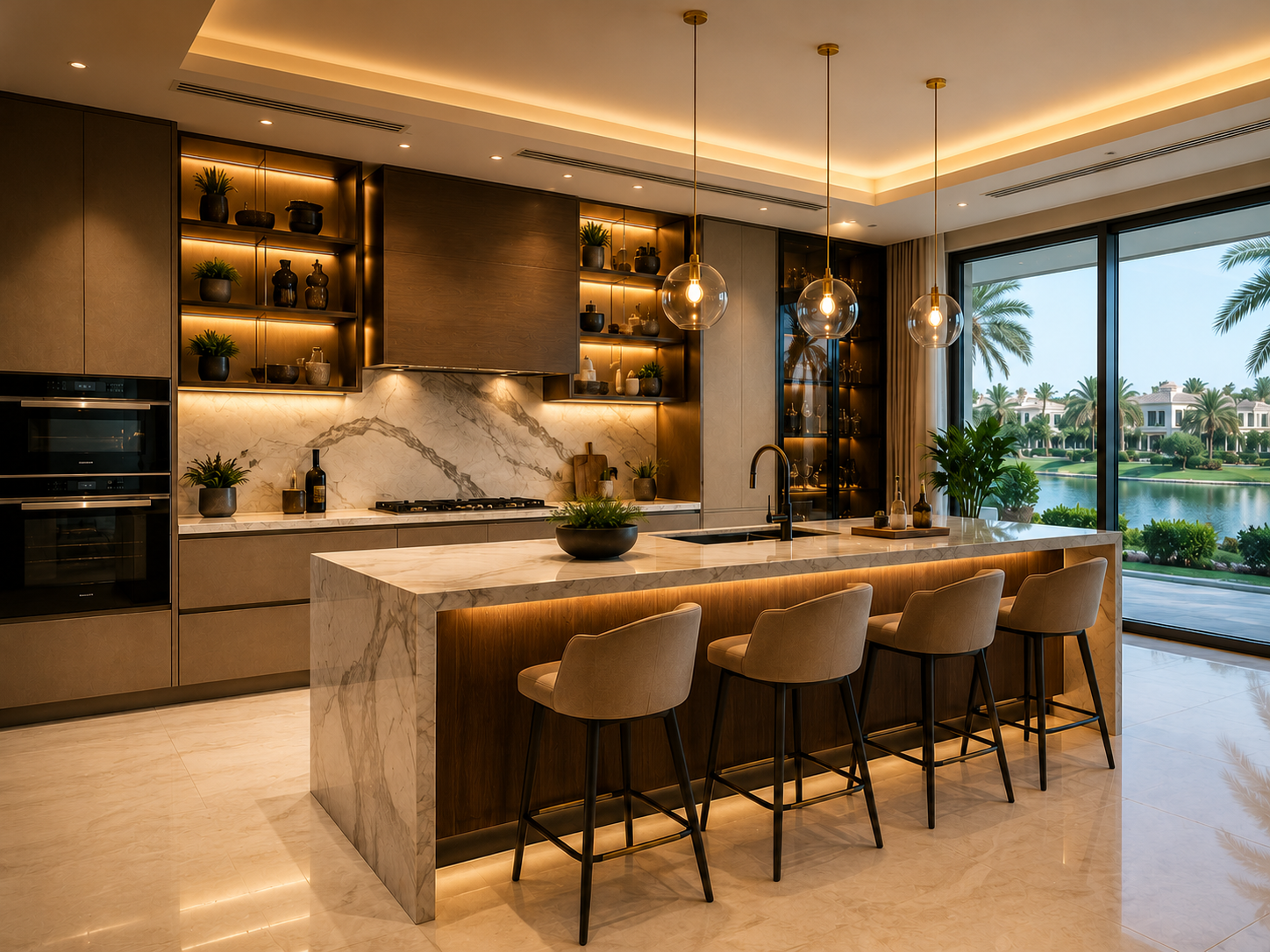 Kitchen Renovation Dubai