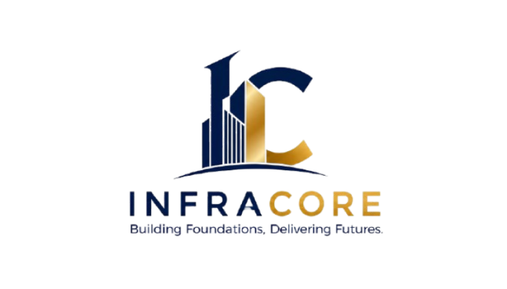 Infra Core Technical Services Logo